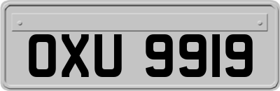 OXU9919