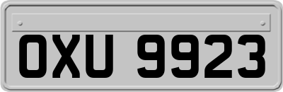 OXU9923