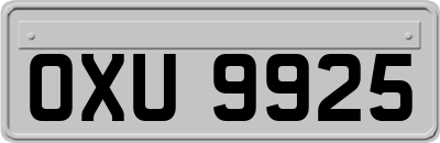 OXU9925