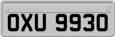 OXU9930