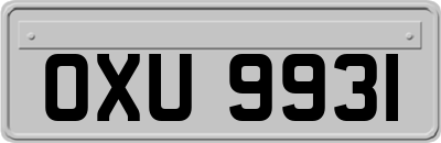 OXU9931