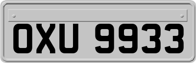 OXU9933