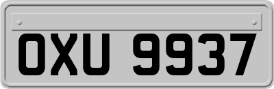 OXU9937