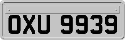 OXU9939