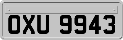 OXU9943