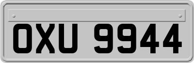 OXU9944
