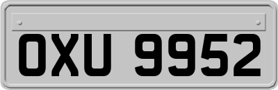 OXU9952