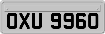 OXU9960