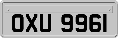 OXU9961