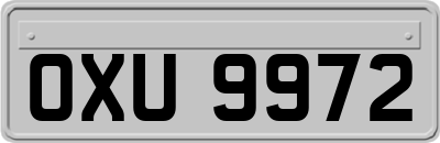 OXU9972