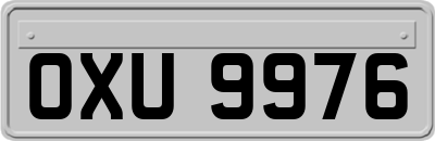 OXU9976