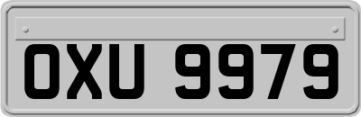 OXU9979