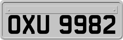 OXU9982