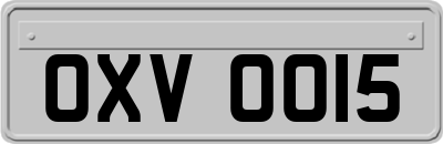 OXV0015