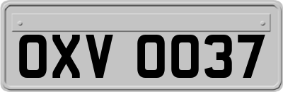 OXV0037
