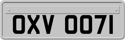 OXV0071