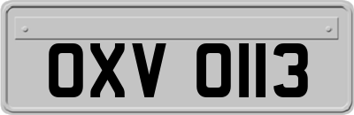 OXV0113