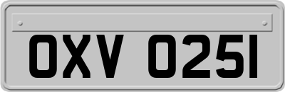 OXV0251