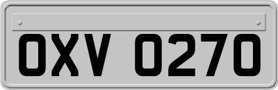 OXV0270
