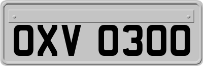 OXV0300