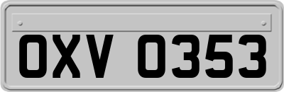OXV0353