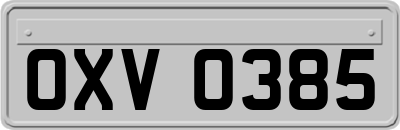 OXV0385