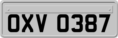OXV0387