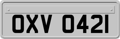 OXV0421