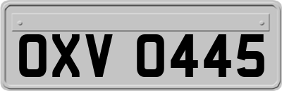 OXV0445