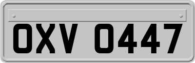 OXV0447