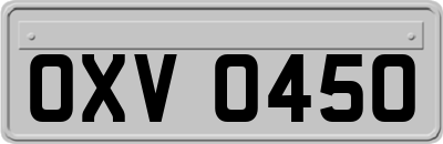 OXV0450