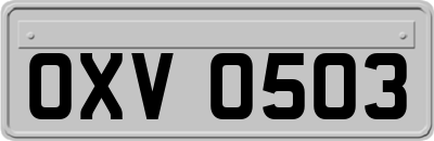OXV0503
