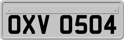 OXV0504