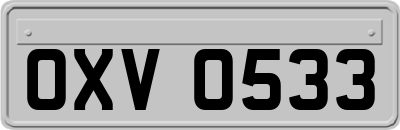 OXV0533