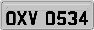 OXV0534