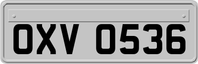 OXV0536