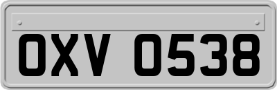 OXV0538