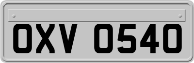 OXV0540