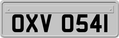 OXV0541