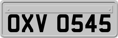 OXV0545