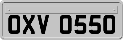 OXV0550