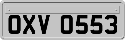 OXV0553