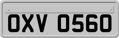 OXV0560