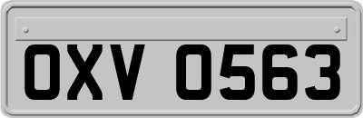OXV0563