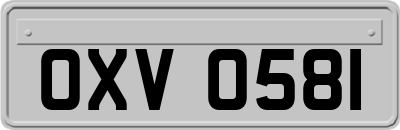 OXV0581