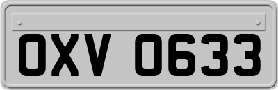 OXV0633