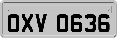 OXV0636