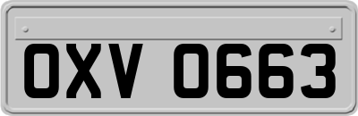OXV0663