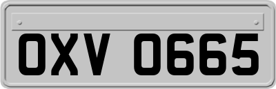 OXV0665