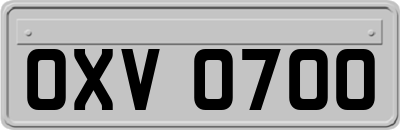 OXV0700